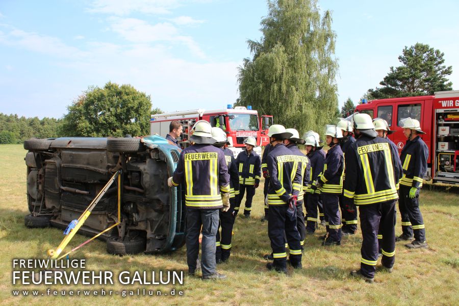 TH-Ausbildung in Krummensee